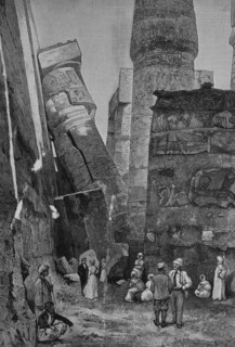 Temple of karnak