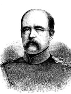 Prince otto von bismarck