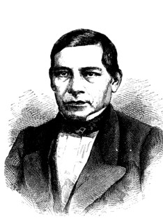 Benito juarez,
