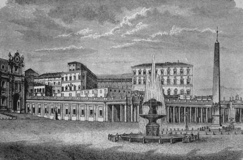 vatican city, rome