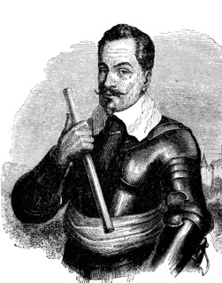 Albrecht von wallenstein,