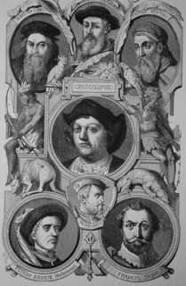 Conquerors and explorers