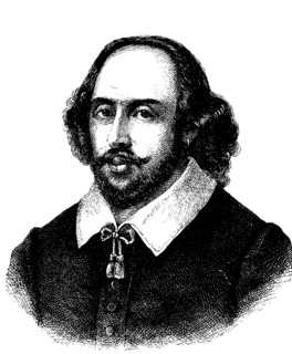 William shakespeare,