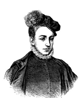 Charles ix of valois,