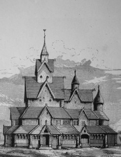 Hiterdal stave church