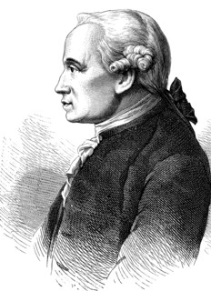 Immanuel kant