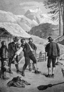 Bavarian curling