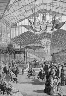World's fair in philadelphia