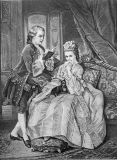 The love poem