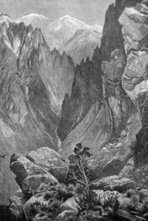 Springville canyon