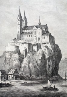 St. lubentius basilica in dietkirchen