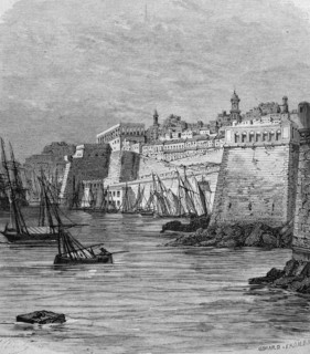 La valletta, malta