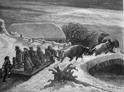 Railway sled