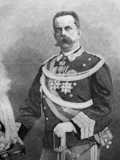 Umberto i, king of italy