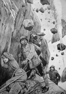 Mountain climbers