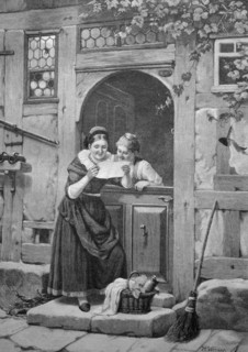 Love letters