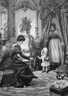 Mother and child