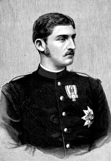 Prince ferdinand of hohenzollern-sigmaringen