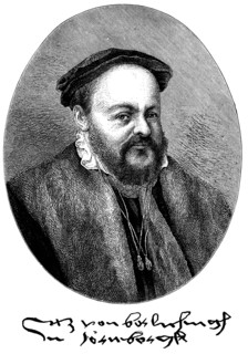 Gottfried "goetz" von berlichingen