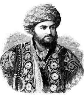 Seid-abdul-achat-khan