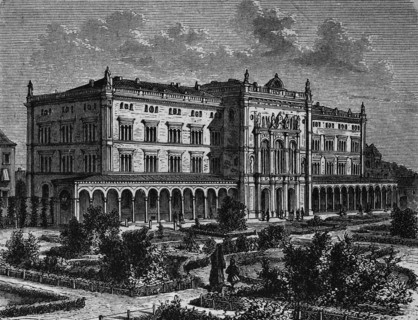 New university of koenigsberg