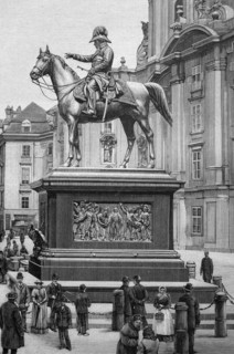 Radetzky monument