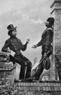 Chimney sweeps,