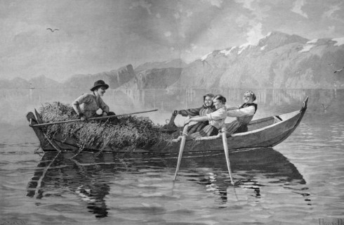 Boat ride
