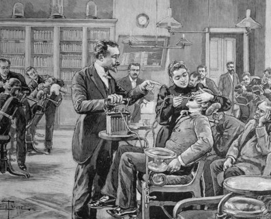 Dental school in paris