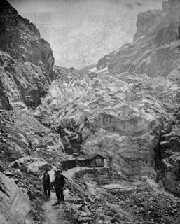 glacier of grindelwald