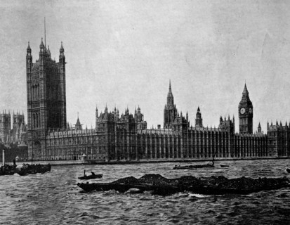 Westminster in london
