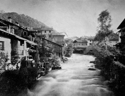 Mill in breda, allevard