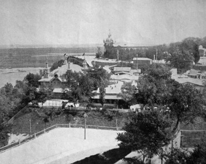 monument of st. vladimir