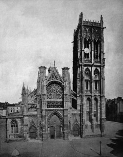 saint jacques, dieppe