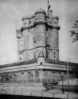 Le donjon de vincennes