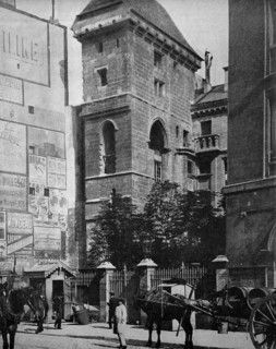la tour jean-sans-peur, paris