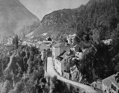 Sant sauveur, france