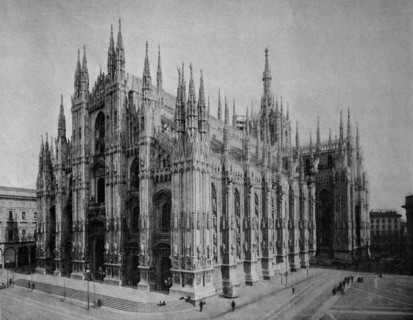 Milan cathedral