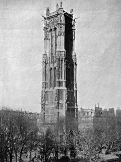 Saint-jacques tower