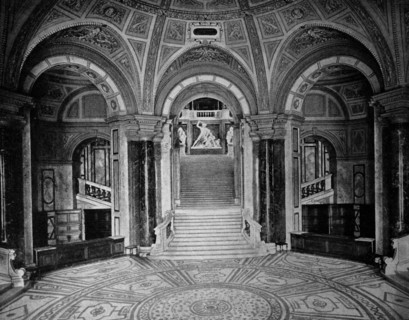 Museum of historical art museum for the arts