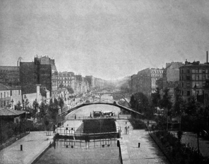 canal saint-martin