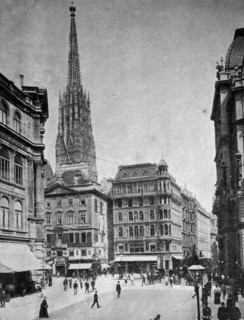 stephansplatz square