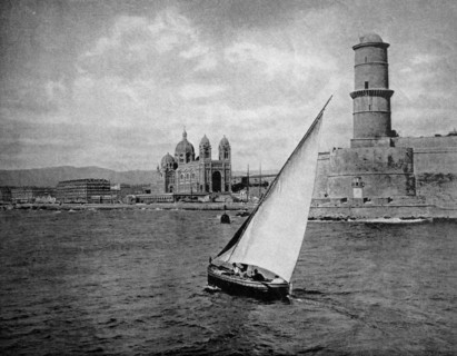 View of marseille