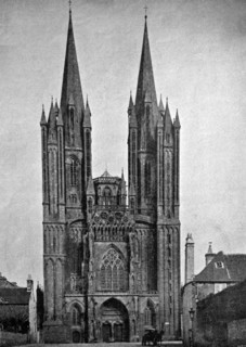 Cathedral of coutanes