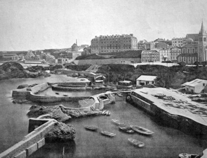 port of biarritz