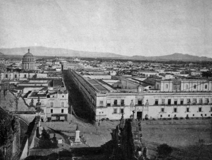 Mexico city