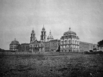 Mafra castle, portugal