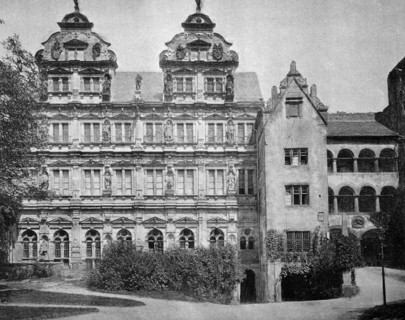 Heidelberg, germany