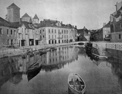 Annecy, france