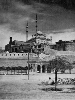 Citadel of cairo, egypt